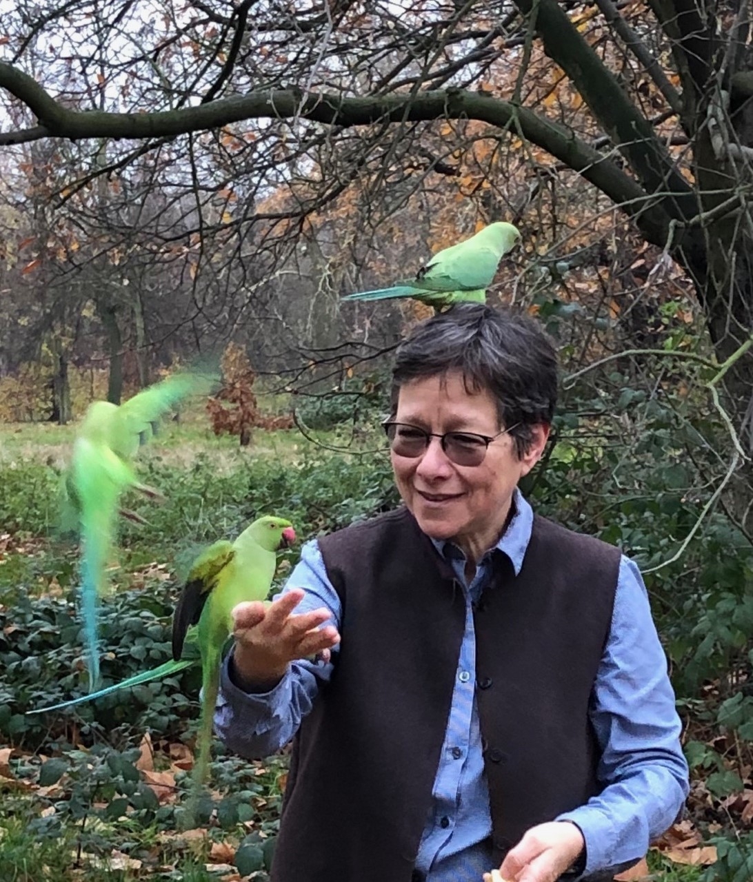 Anna Lowenhaupt Tsing