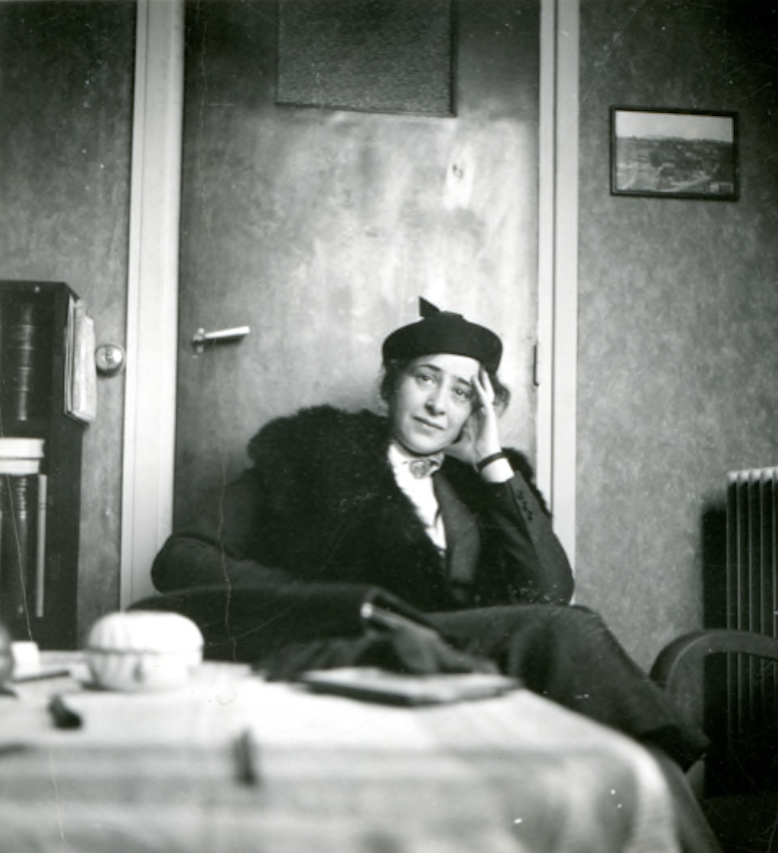 Hannah Arendt