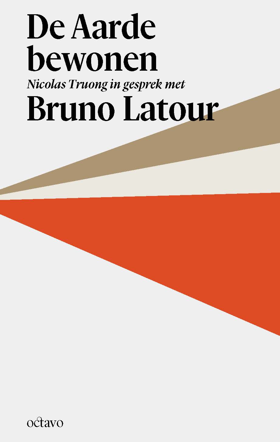 De Aarde bewonen - Bruno Latour (ISBN: 9789490334420)