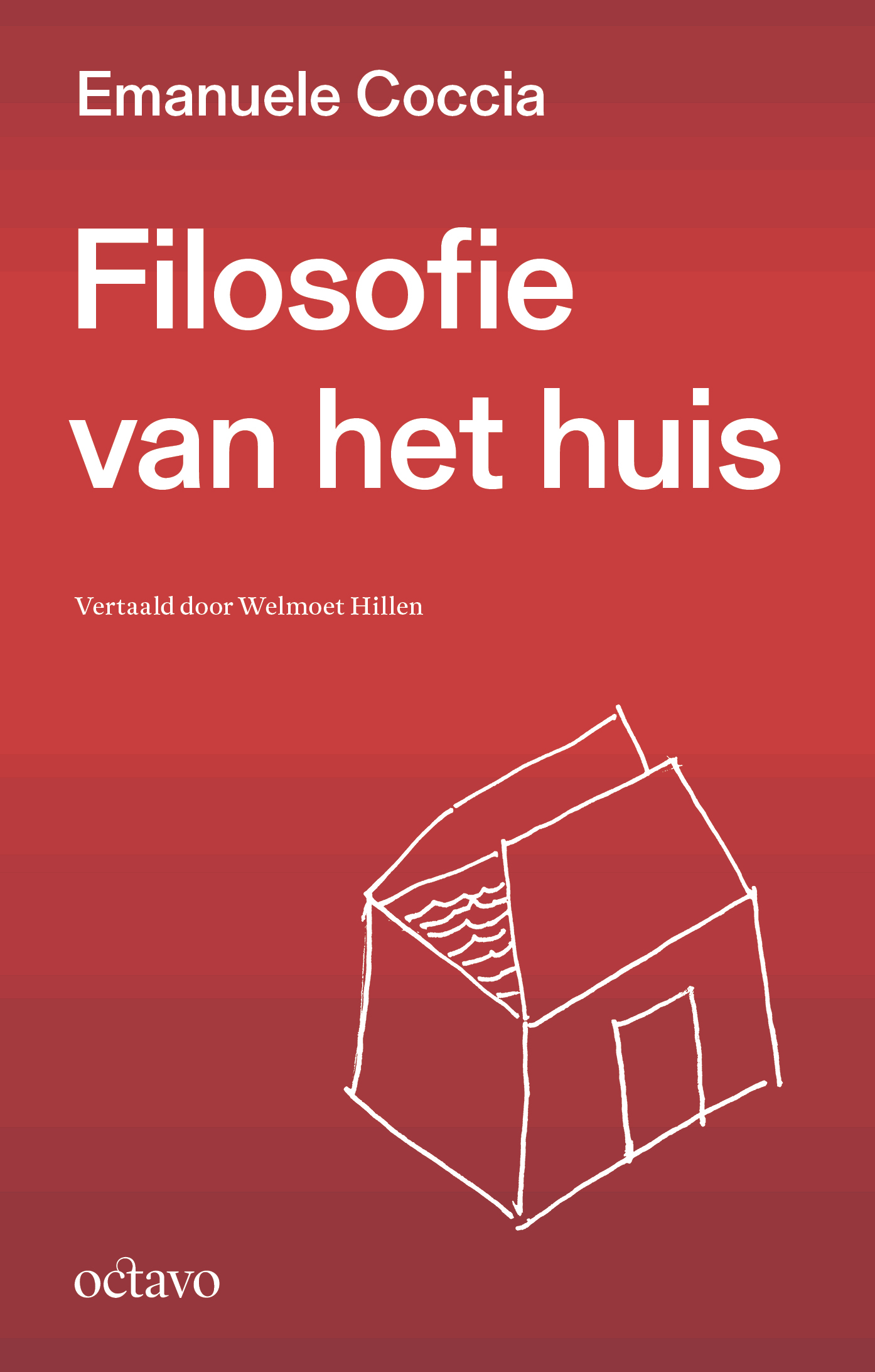 Filosofie van het huis - Emanuele Coccia (ISBN: 9789490334482)