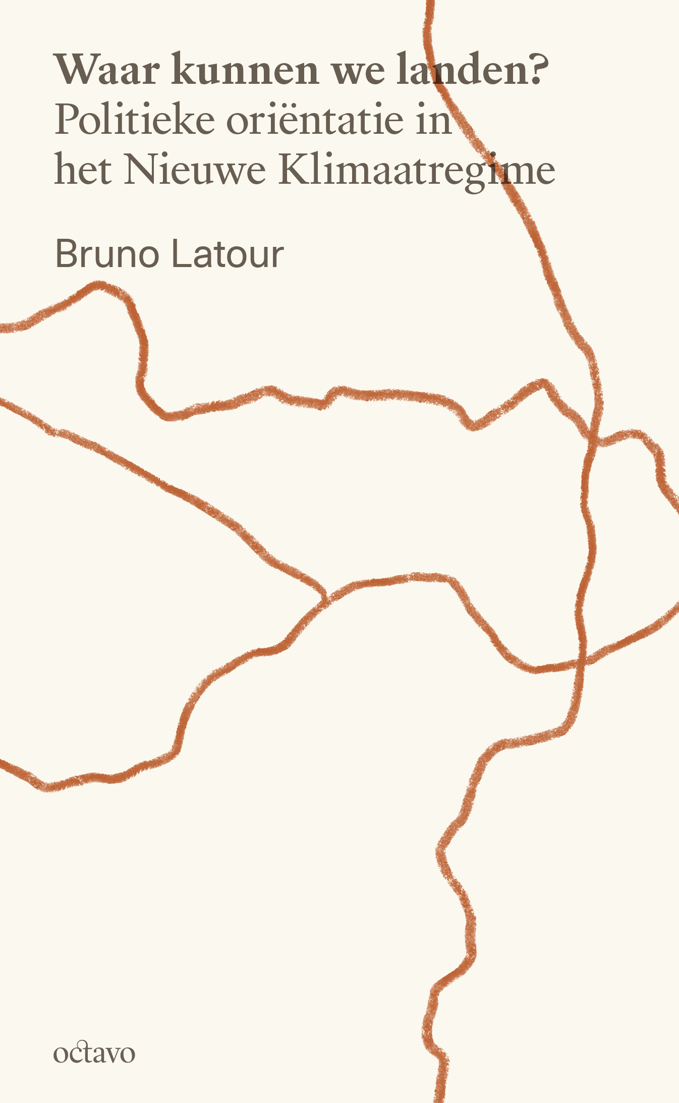 Waar kunnen we landen? - Bruno Latour (ISBN: 9789490334253)